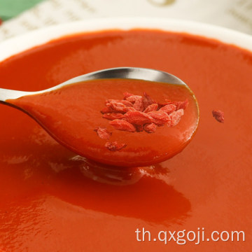 Organic Goji Juice เข้มข้น Goji Berry เพื่อสุขภาพ